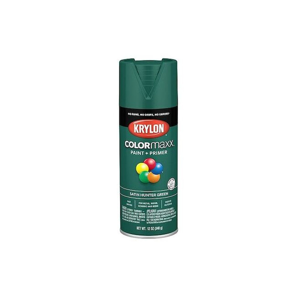 Krylon Spray Paints - Rust Preventative Spray P K05562007