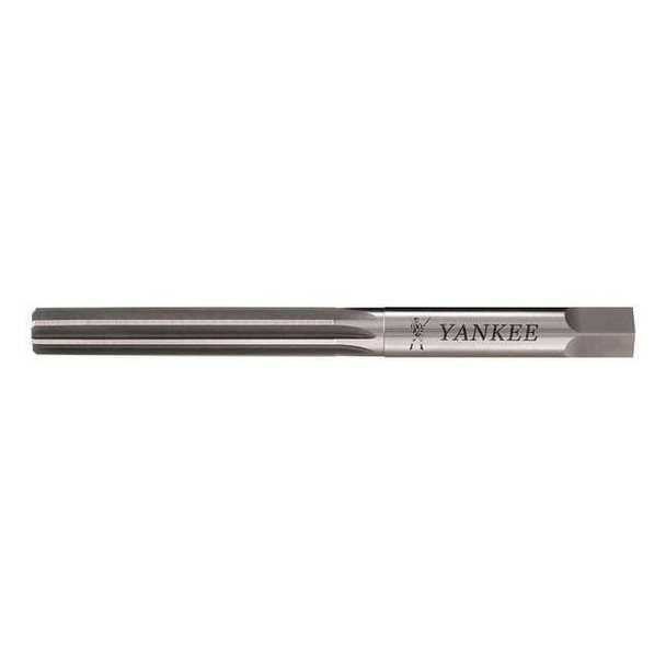 Yankee Hand Reamer, 4 in, Straight, 1/4 in 400-1/4