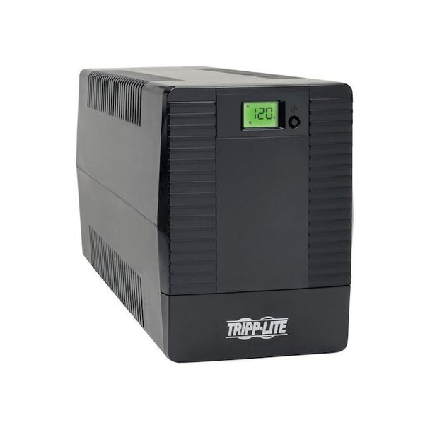 UPS System, 1.44kVA, Line Interactive, Out: 110/115/120V AC In: 120V AC