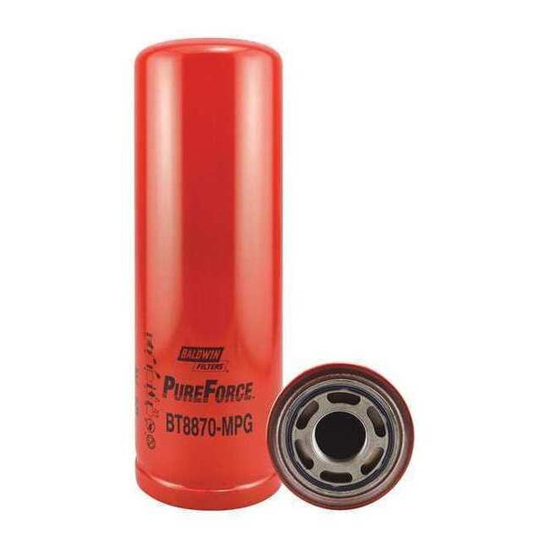 Baldwin Filters Hydraulic Filter,4-23/32 x 14-1/8 In BT8870MPG