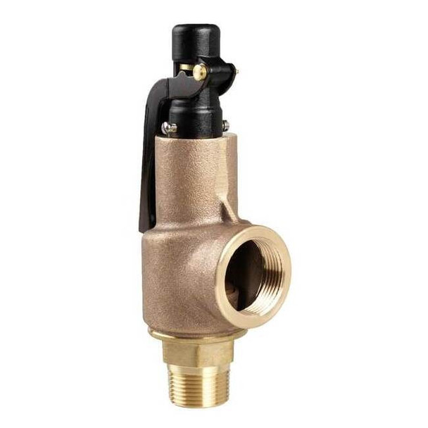 Aquatrol Safety Relief Valve,1/2 x 3/4 In,150 psi 88A2A1M1K1-150