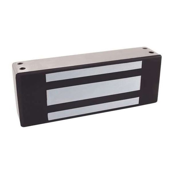 Securitron Electromagnetic Lock,1200lb.,M62 Series M62B