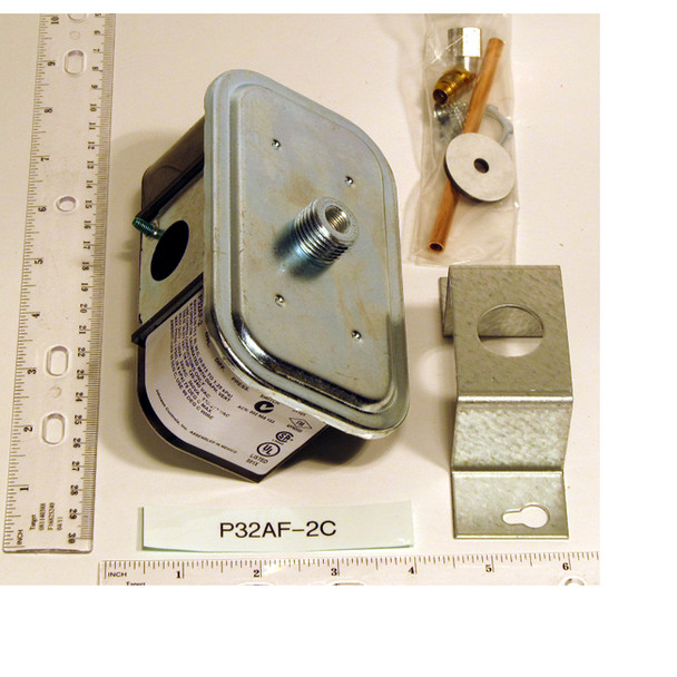 Johnson Controls Pressure Switch P32AF-2C