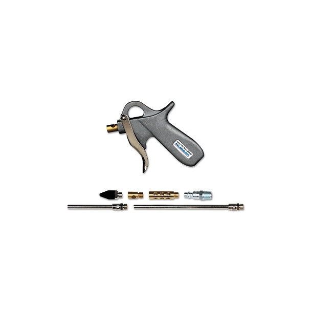 7 Pc. Lazer™ Series Air Gun Kits, 3 in; 6 in Extension