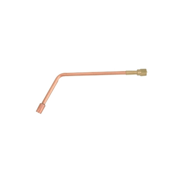 MFA Heating Nozzles, Type MFA, Size 15