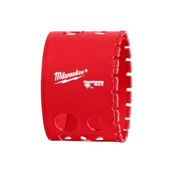 Milwaukee Tool 2-9/16" DIAMOND MAX Hole Saw 49-56-5661