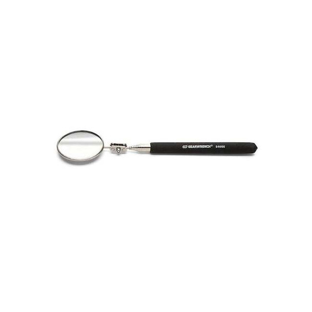 Gearwrench 2-1/4" Round Telescoping Inspection Mirror 84086