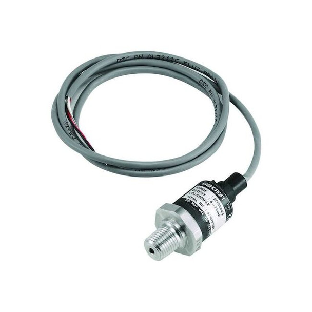 Ashcroft Transducer,0 to1000 psi,Output 1 to 5VDC G17M0215F21000#