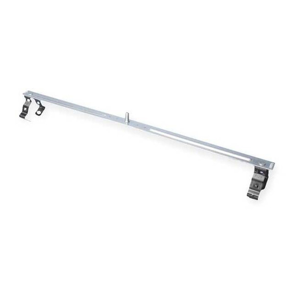 Hanger, Conduit; EMT; Pipe Use, 1/2 in; 3/4 in, Steel, Electro Galvanized
