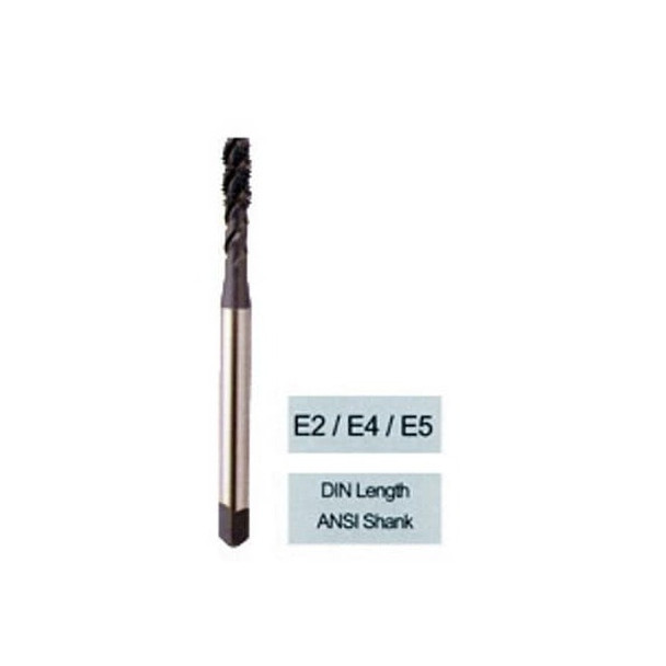 Yg-1 Tool Thread Forming Tap, M16X2, 3 Flutes E5607