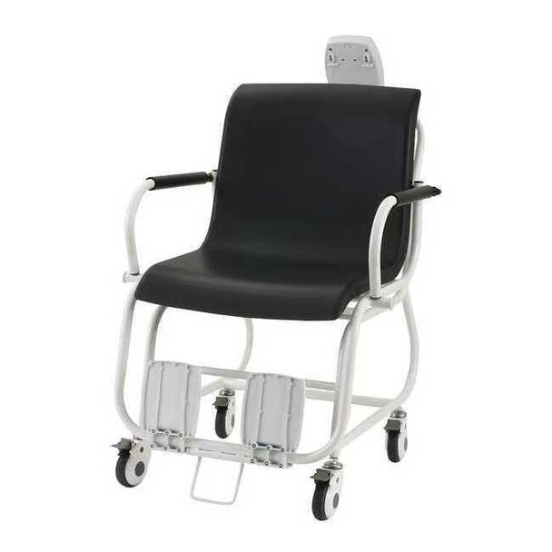 Doran LCD Chair Scale, 250kg/550 lb. Cap., 0.1kg/0.2 lb. Graduations DS8150