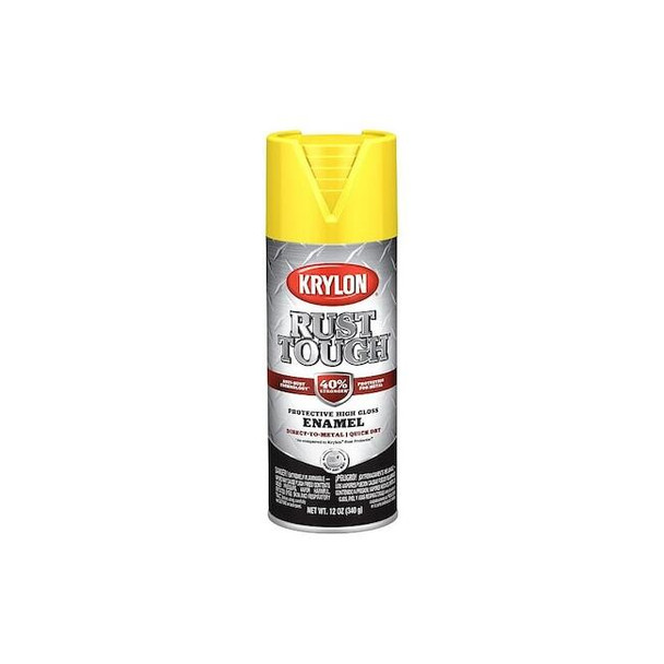 Krylon Spray Paints - Rust Preventative Spray P K09211008