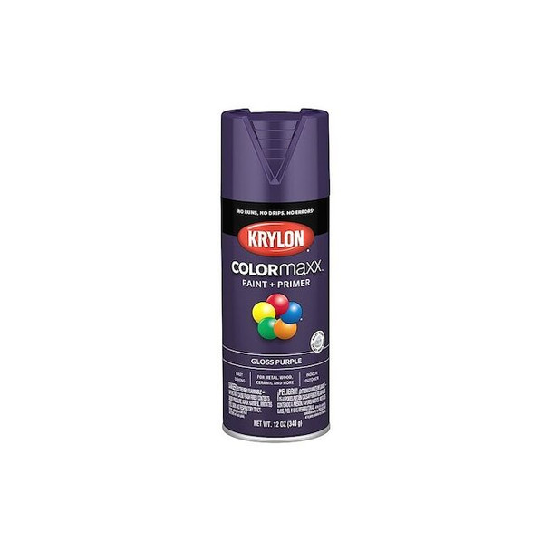 Krylon Spray Paints - Rust Preventative Spray P K05528007