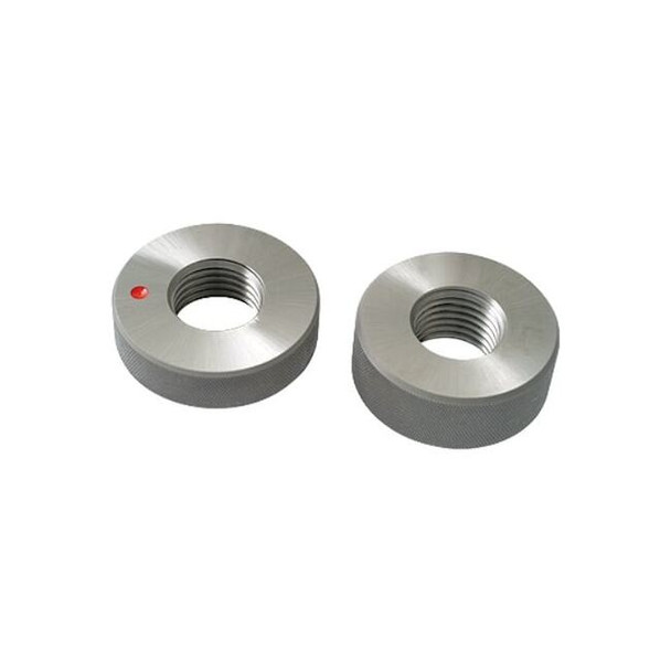 Hhip 1/2-20UNF 2A Thread Ring Gage Set Go-Nogo 4101-0334