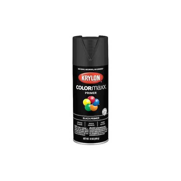 Krylon Spray Paints - Rust Preventative Spray P K05580007