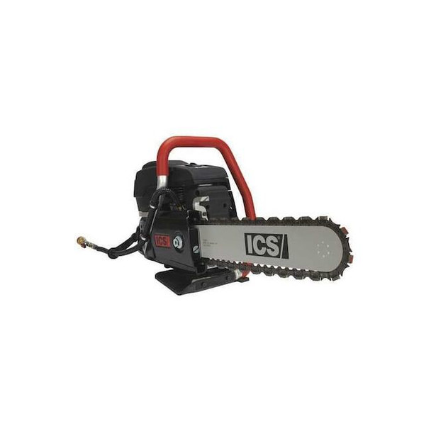 Ics 16 in L Gas Powered Concrete Chain Saw, 6.4 575865
