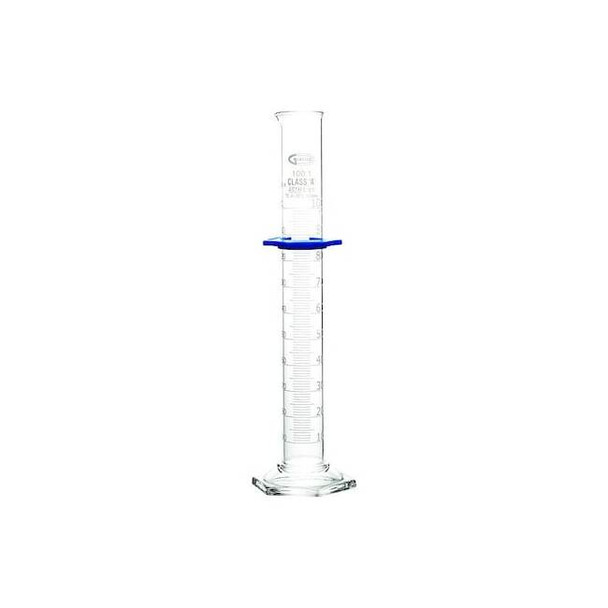 United Scientific Supplies Inc Graduated Cylinder,Colorless CY3021-100