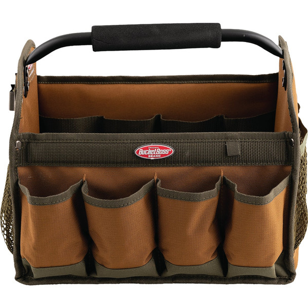 Bucket Boss 12 In. Open Top Tool Tote 70012