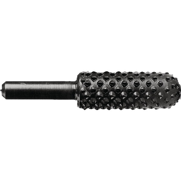 Century Drill & Tool 5/8 In. x 1-3/8 In. Domed Cylinder Rotary Rasp 75402