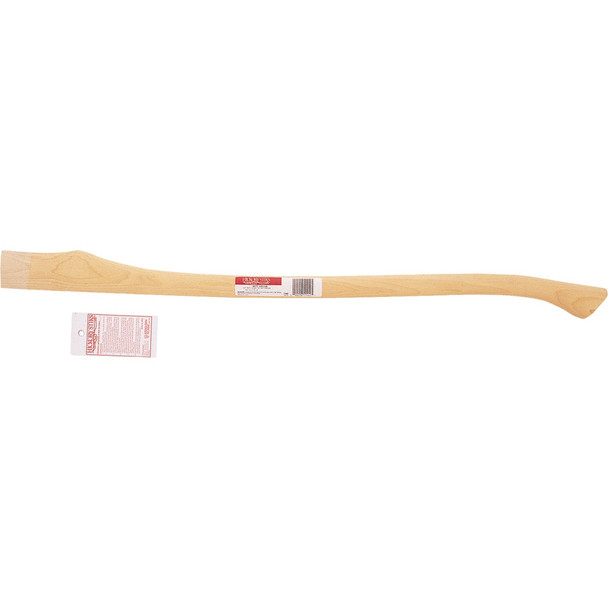 True Temper 36 In. American Hickory Single-Bit Axe Handle 2036700
