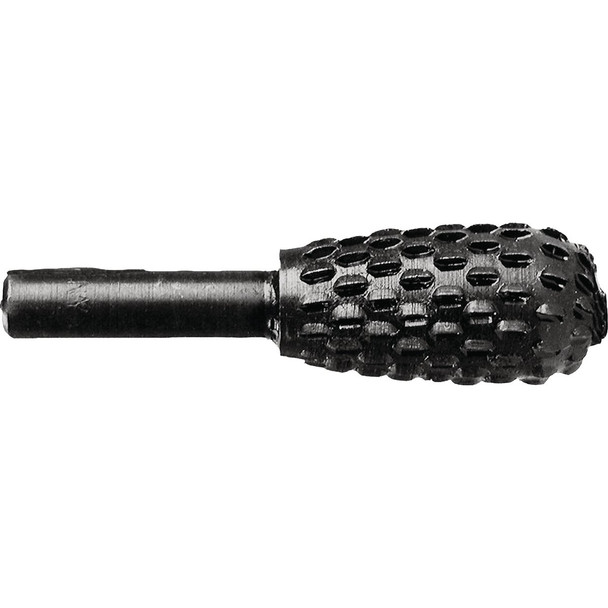 Century Drill & Tool 1/2 In. x 7/8 In. Inverted Cone Rotary File 75409