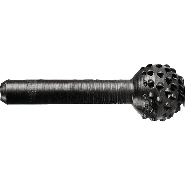 Century Drill & Tool 5/8 In. Ball Rotary Rasp 75400