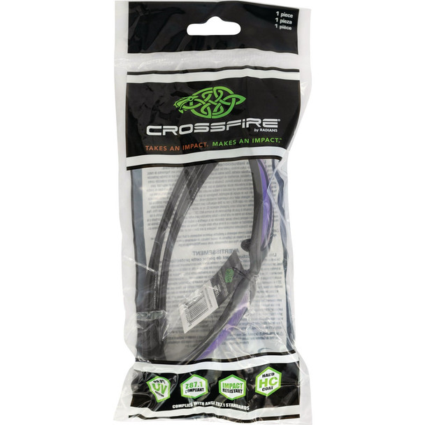 Crossfire Mtblk/Blumir Safe Glss 23226