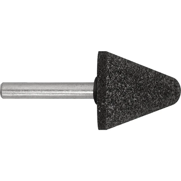 Century Drill & Tool 3/4 In. x 1-1/8 In. Round Pointed Tree Grinding Point 75201