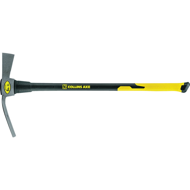 Collins 5 Lb. Cutter Mattock with 36 In. Fiberglass Handle TH-5FD-C