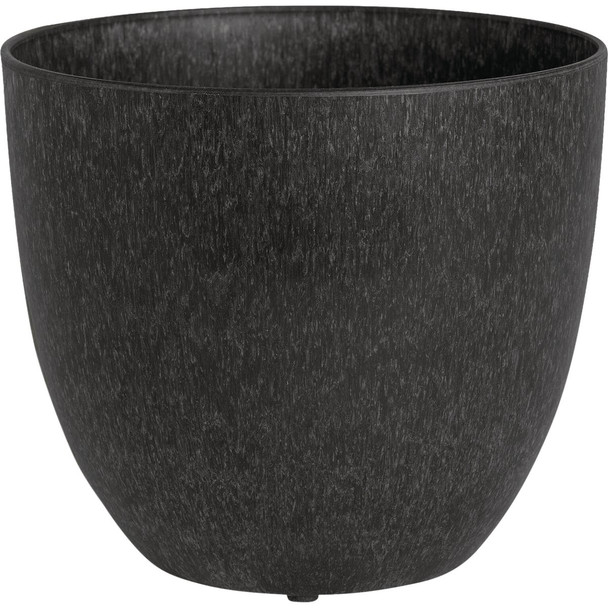 Novelty 11 In. Onyx Bola Planter 17119