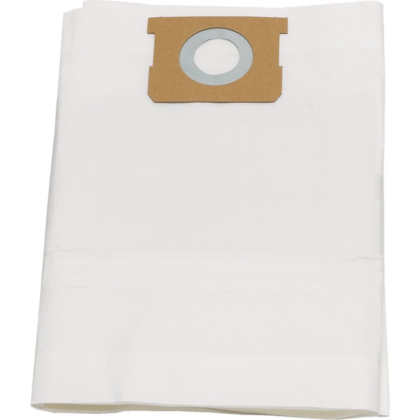 Vacmaster 8 Gal. to 10 Gal. Wet/Dry Vacuum Dust Filter Bag (3-Pack) VDBM
