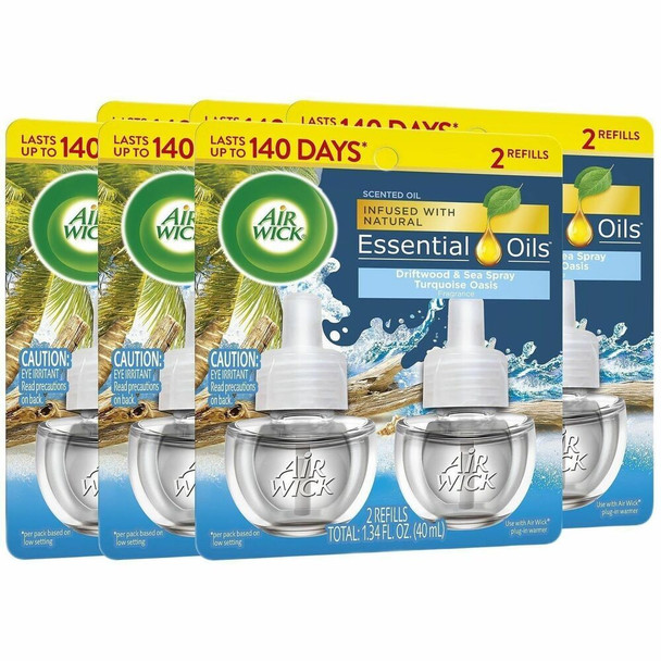 Air Wick  Air Freshener Refill 01332CT