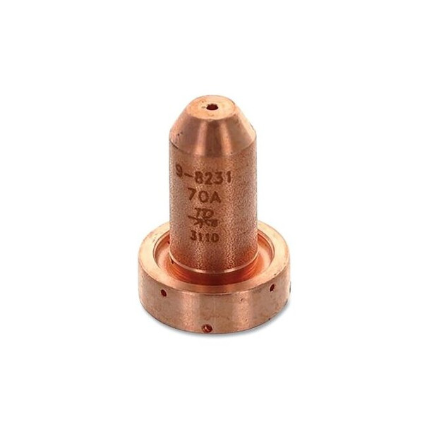 Plasma Tip, 70 Amp, Standoff Drag Shield