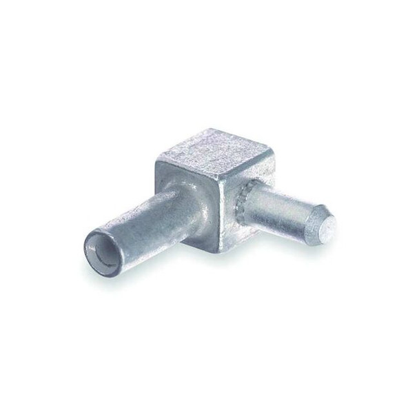 Abb MotorLeadDisconnect,Sz3,Bwn,Male,Copper MD2M-3