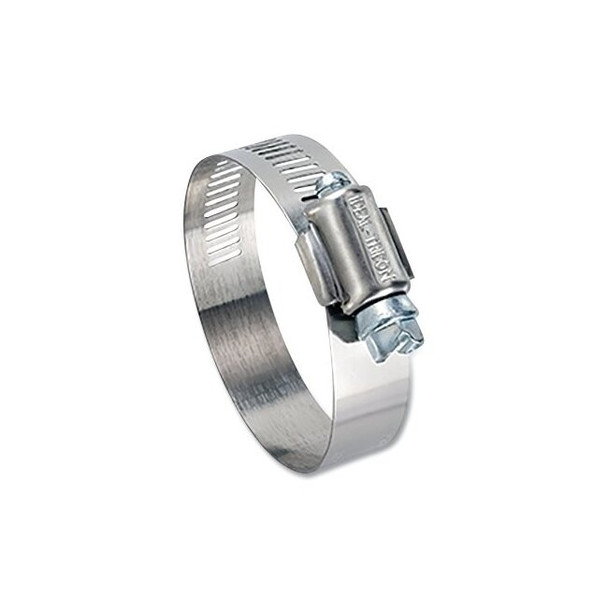50 Series Small Diameter Clamp, 2 in x 3 in dia, Stainless Steel Pack of 10