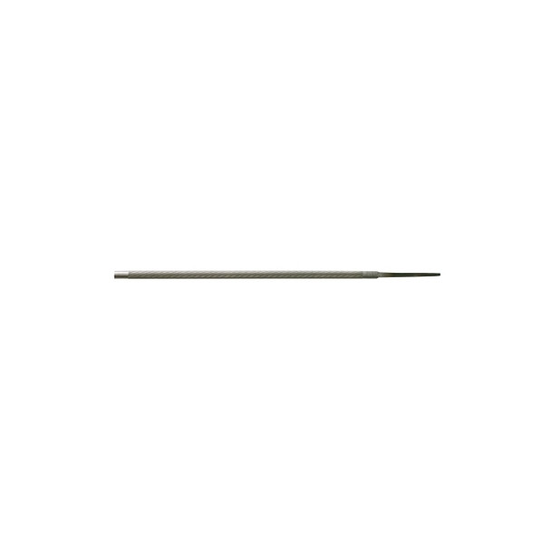6" X 5/32" Round Smooth Chain Saw File