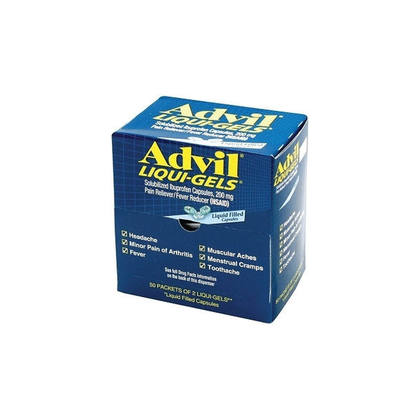 Liqui-Gel, Pain Reliever, Nighttime Sleep-Aid