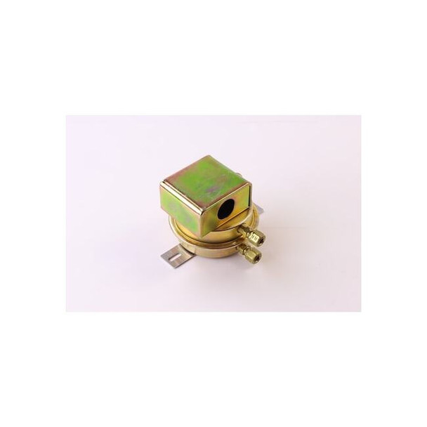 Antunes A/C Pressure Switch, SPDT, 1/2" NPT, 0.17 to 1 in H2O Range 8021202103