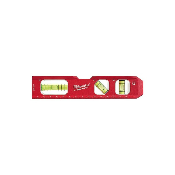 Milwaukee Tool Metric Compact Billet Torpedo Level 48-22-5207