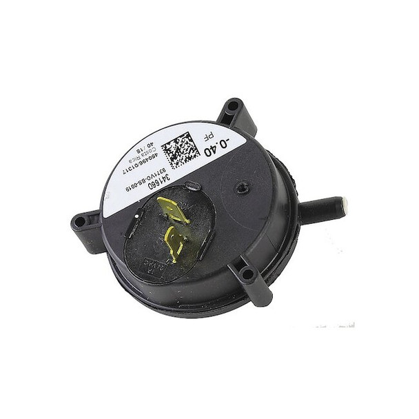 York Pressure Control,0.40" WC,Close-On Fall S1-024-35776-000