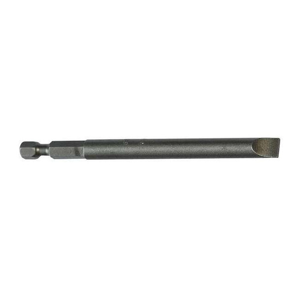 Apex Tool Group Power Bit,SAE,1/4",Hex Power Drive,PK5 323-0X-5PK