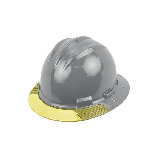 Bullard Hard Hat, Dove Gry, AboveView(TM), PE AVDGRY