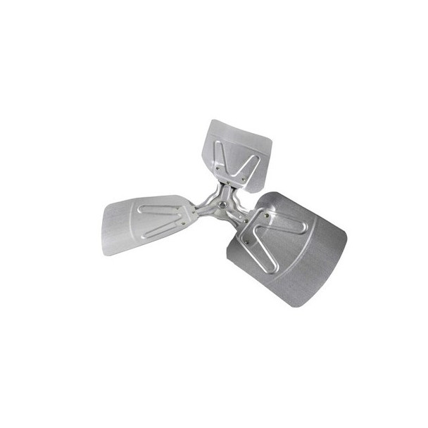 Nordyne Fan Blade, 23", 23Deg, 1/2", Cw, 3Bld Fan 667359R