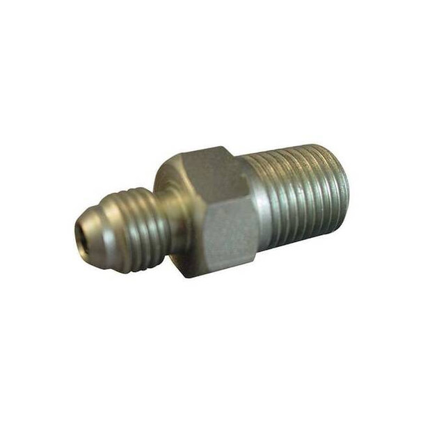 Adaptall Adapter,3/4 in.,Male BSPT/Male JIC 9011-12-12