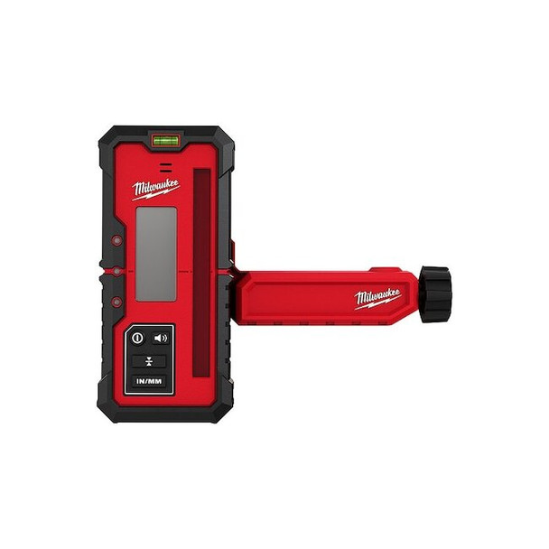 Milwaukee Tool Receiver for Red Exterior Rotary Laser 3711
