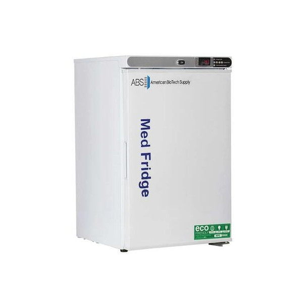 Refrigerator, Undercounter, 2.5 cu. ft., 2A
