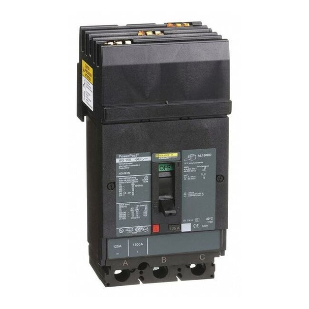 Square D HGA36125