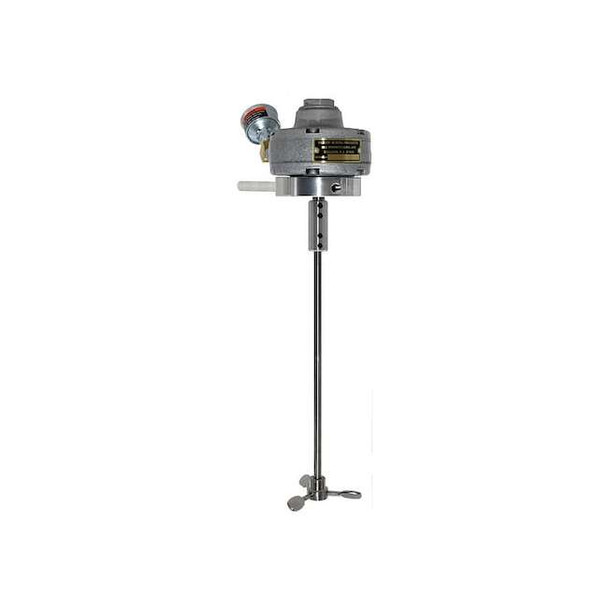 Arrow Mixing Products Lab Mixer, Top Mount, 4 1/4 in Blade Dia Model 750-30