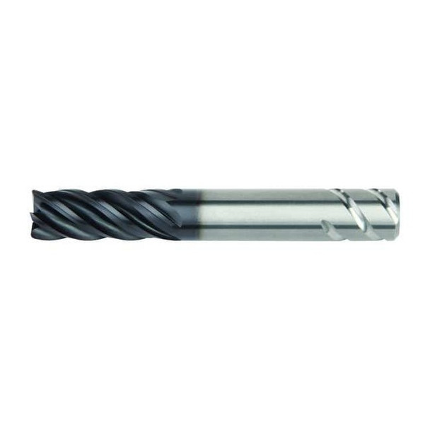 Widia Square End Mill,WS15PE Grade,Carbide 5V0E08003ST