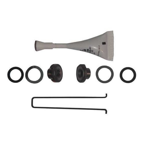 Mosmatic Seal Kit,Carbide,1/4 In. 36.906